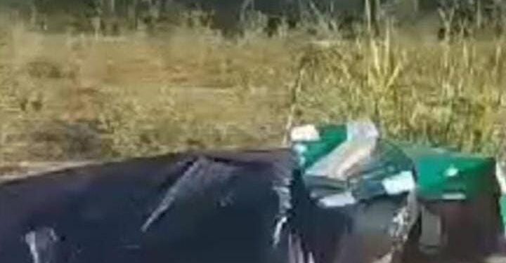 Homem é encontrado morto em via pública de Campos com as mãos e pés amarrados