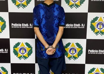 Polícia Civil prende número 1 de organização criminosa em liberdade na cidade de Macaé