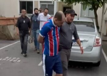 Polícia Civil prende, em Campos, líderes de facção criminosa que atua na Bahia