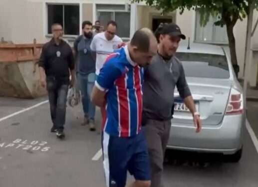 Polícia Civil prende, em Campos, líderes de facção criminosa que atua na Bahia