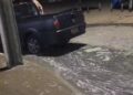 Frente fria provoca ressaca em praias de Macaé e região