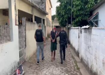 Polícia Militar e Civil prendem chefe do tráfico na região Norte de Campos