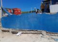 Grupo de 60 estudantes da UERJ despenca de quiosque embargado na Praia das Conchas, em Cabo Frio