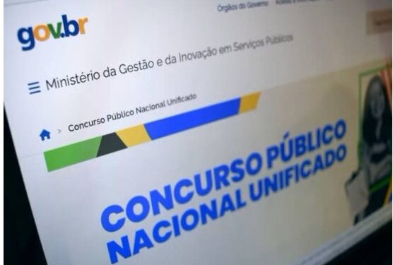 Governo federal define nova data para o ‘Enem dos concursos’; veja quando será