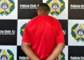 Autor de feminicídio tentado é capturado em Rio das Ostras