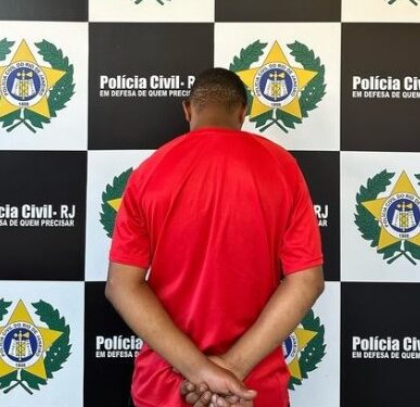 Autor de feminicídio tentado é capturado em Rio das Ostras