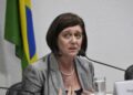 Magda Chambriard toma posse como presidente da Petrobras