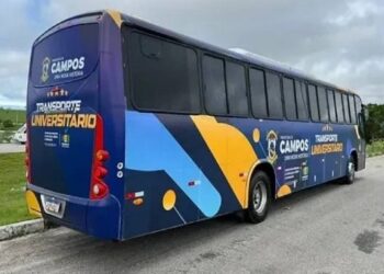 Cadastro para Transporte Universitário continua aberto para novos candidatos