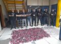 Mulher presa com 15kg de drogas em Itaperuna é solta em audiência de custódia