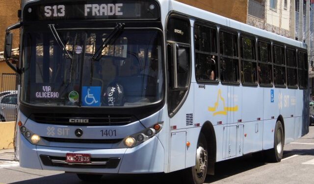 Linha Frade x Sana terá novos horários a partir de segunda-feira, em Macaé
