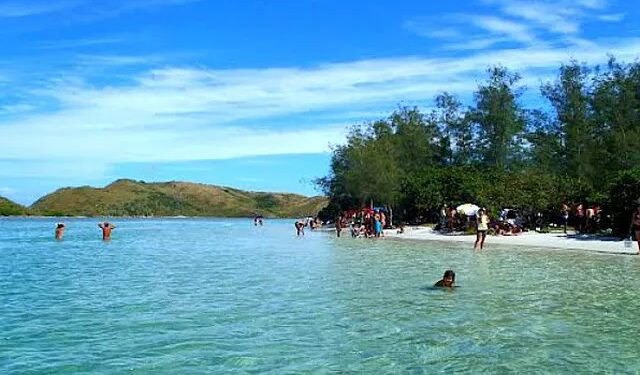 Justiça Federal determina liberação do acesso à Praia das Conchas e Ilha do Japonês em Cabo Frio