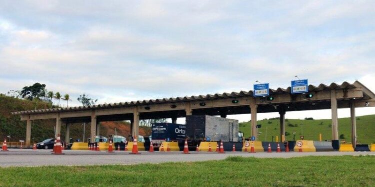 Pedágio da BR-101 RJ/Norte tem nova tarifa a partir desta quinta-feira