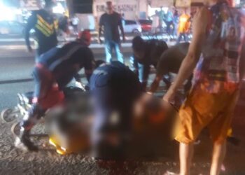 Idoso morre após ser atropelado e ter perna amputada em Cabo Frio