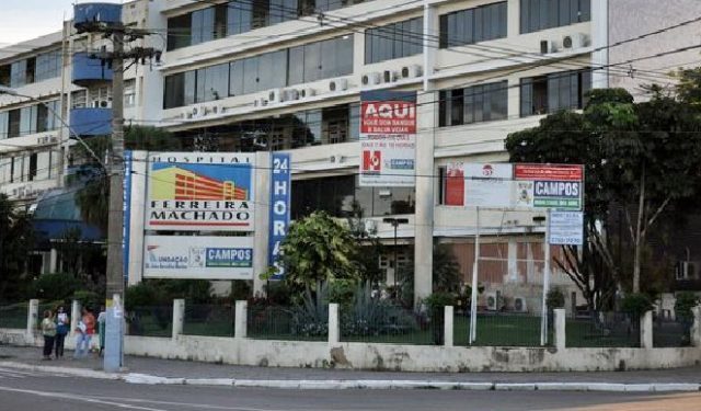 Idoso fica ferido após explosão de botijão de gás na Baixada Campista