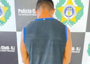 Polícia Civil de Macaé prende foragido da justiça do Distrito Federal