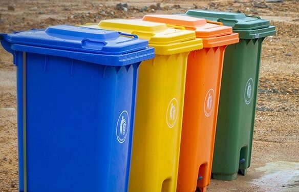 MPRJ recomenda que Macaé implemente coleta seletiva na cidade