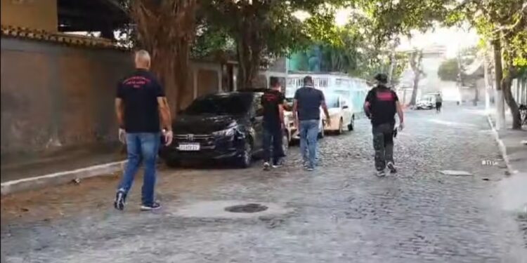 Pedreiro se passou por empresário e recebeu mais de R$ 3 milhões da Prefeitura de Arraial do Cabo, diz polícia