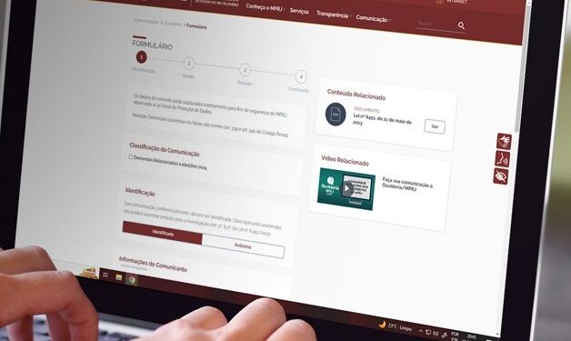 MPRJ lança canal específico para receber denúncias relacionadas às eleições municipais