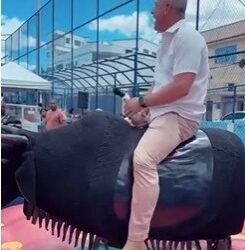 “Cesinha COM TODO GADO” Presidente da Câmara de Macaé vira Produtor Rural durante gestão