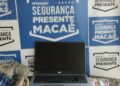 Mulheres foram presas em flagrante pelo Segurança Presente Macaé