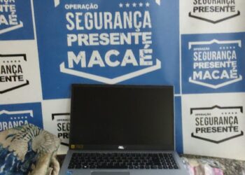 Mulheres foram presas em flagrante pelo Segurança Presente Macaé