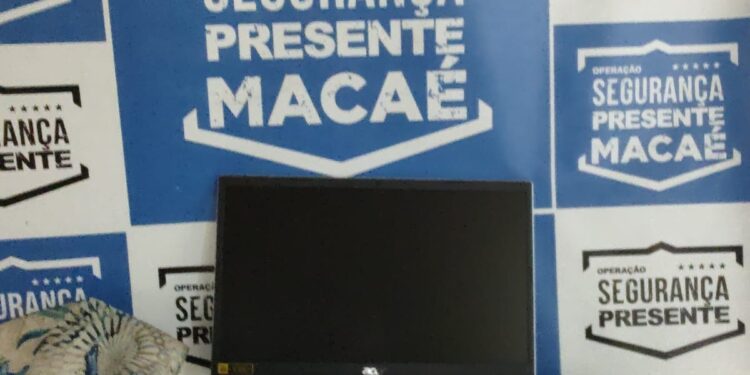 Mulheres foram presas em flagrante pelo Segurança Presente Macaé