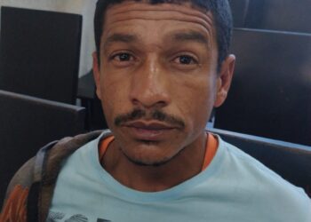 32º BPM prende homem acusado de furtar residência em Macaé