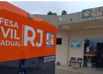 Criança de três anos morre após ser atropelada acidentalmente pelo carro do pai