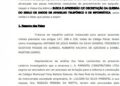 Corrupção e intimidação em licitação de Escola Municipal sob investigação