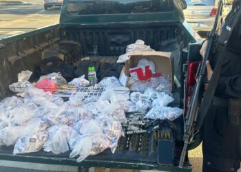 Polícia apreende drogas, armas e prende criminosos durante Operação Narke II no Norte Fluminense
