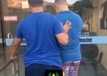 Estuprador é capturado pela Polícia Civil de Macaé em Itaperuna