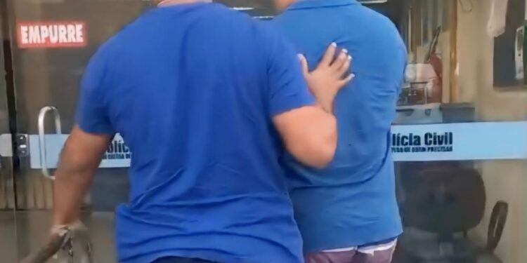 Estuprador é capturado pela Polícia Civil de Macaé em Itaperuna