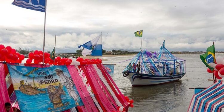 Festa dos Pescadores começa nesta sexta