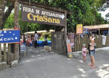 Festa Junina no CriaSana acontece nesta sexta e sábado