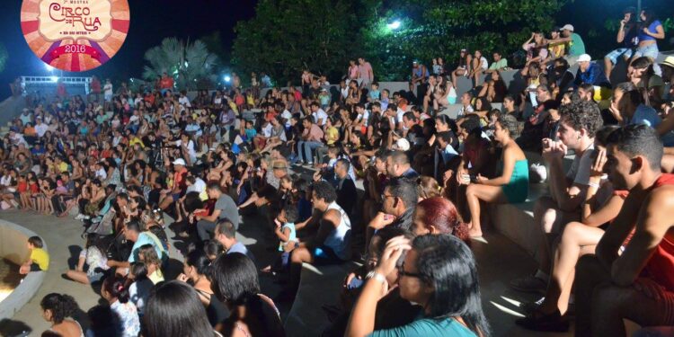 5º Festival de Circo de Rua acontece entre 9 e 11 de agosto, em Rio das Ostras