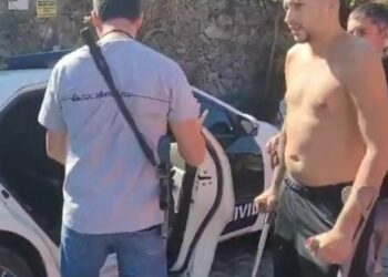 Suspeito de tentar assaltar desembargador do TJRJ é preso