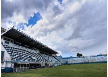 Aryzão, estádio do Goytacaz, é tombado pelo COPPAM
