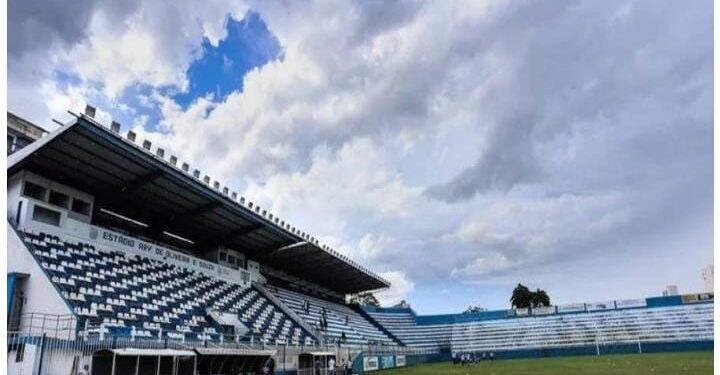 Aryzão, estádio do Goytacaz, é tombado pelo COPPAM