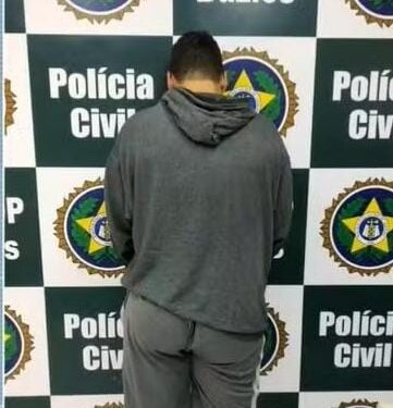 Foragido da Justiça que vendia drogas dentro de universidade federal em MG é preso em Búzios