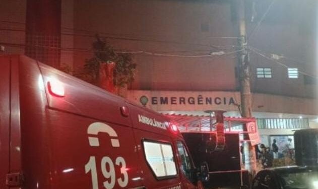 Homem morre após ser atropelado por moto, em Campos