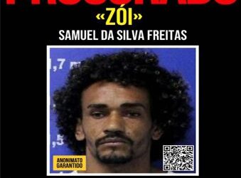 Foragido do sistema penitenciário é procurado pela polícia na Região dos Lagos