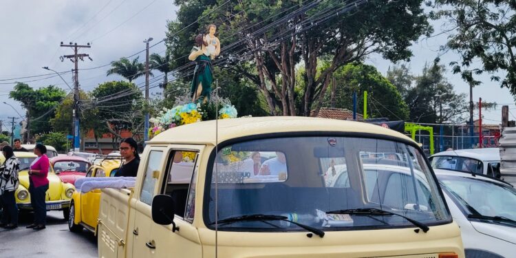 Festa em homenagem a São Cristóvão acontece neste final de semana, em Macaé