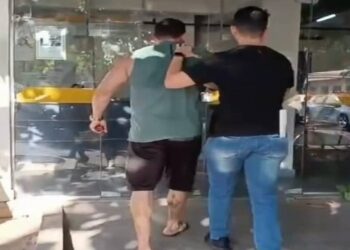 Homem é preso por injúria e ameaça contra ex-companheira em Campos