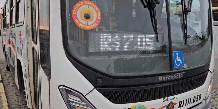 Novo reajuste de passagem passa a valer nas linhas intermunicipais da Região dos Lagos do Rio