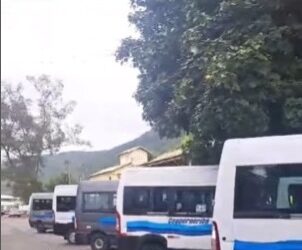 Traficantes ameaçam e impõem pagamento de vans que circulam em Tucuns