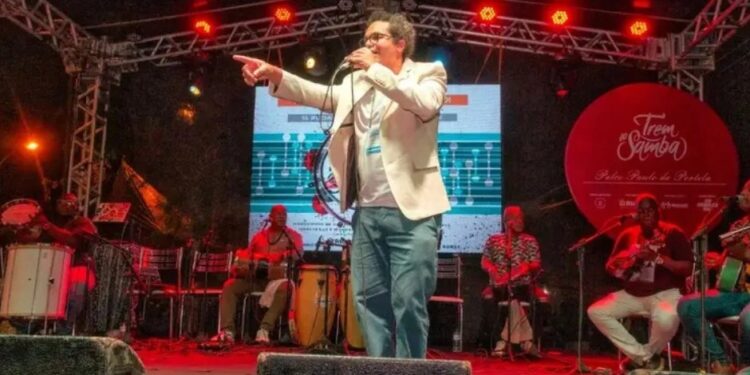 Macaé recebe o Trem do samba com show gratuito na Imbetiba, neste domingo