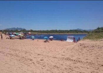 Identificada criança que morreu afogada na Lagoa de Itapebussus, em Rio das Ostras
