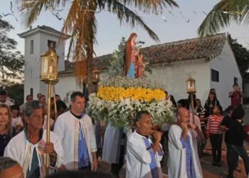Tradicional festa da padroeira de Búzios começa na sexta-feira (26)