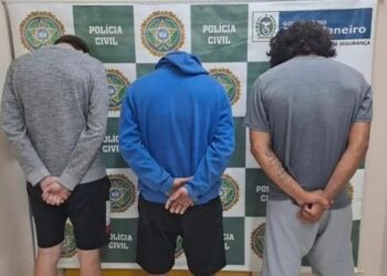 Grupo criminoso responsável por roubos na Região dos Lagos é preso em Iguaba Grande