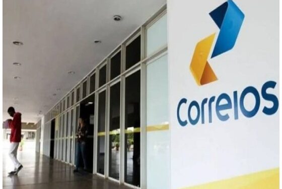 Correios divulgam edital de concurso com 33 vagas e salários de até R$ 6,8 mil